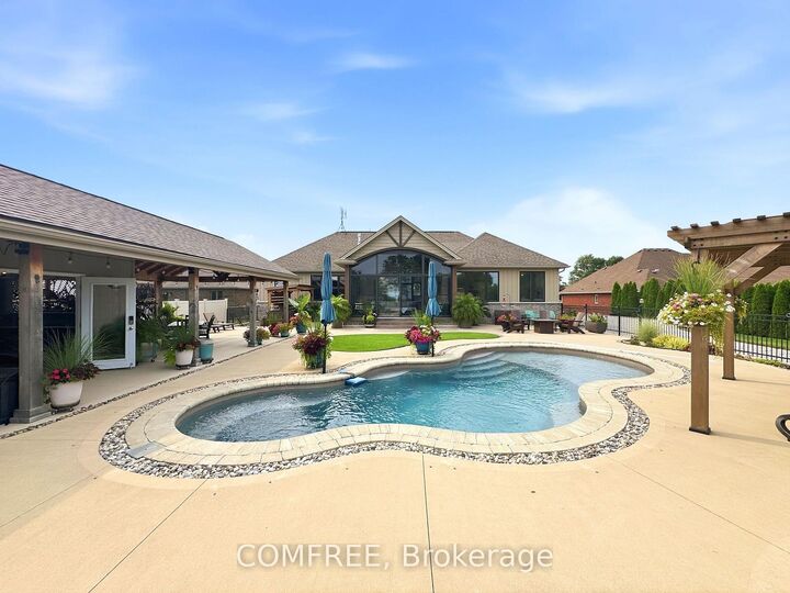 Property Photo: 663 County 2 Road ON N8L 1K3