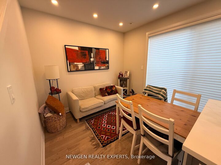 Property Photo: 14 Wild Rose Gardens W ON M6L 0A5