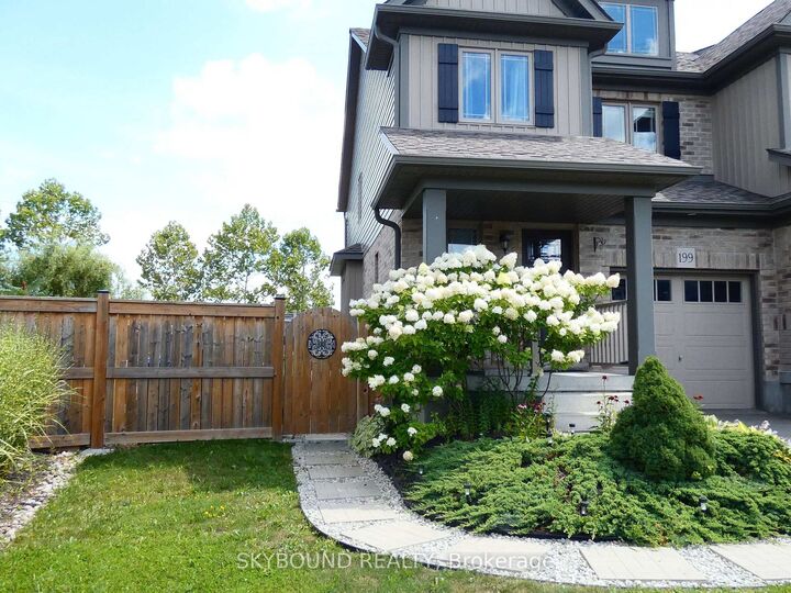 Photo de la propriété: 199 Hutchinson Drive ON L9R 0P9