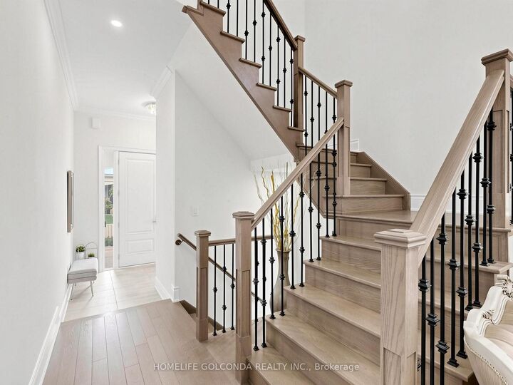 Property Photo: 73 Menotti Drive ON L4E 1G7
