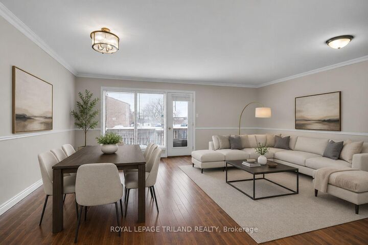 Photo de la propriété:  624 Wonderland Road S  ON N6H 4Y8 