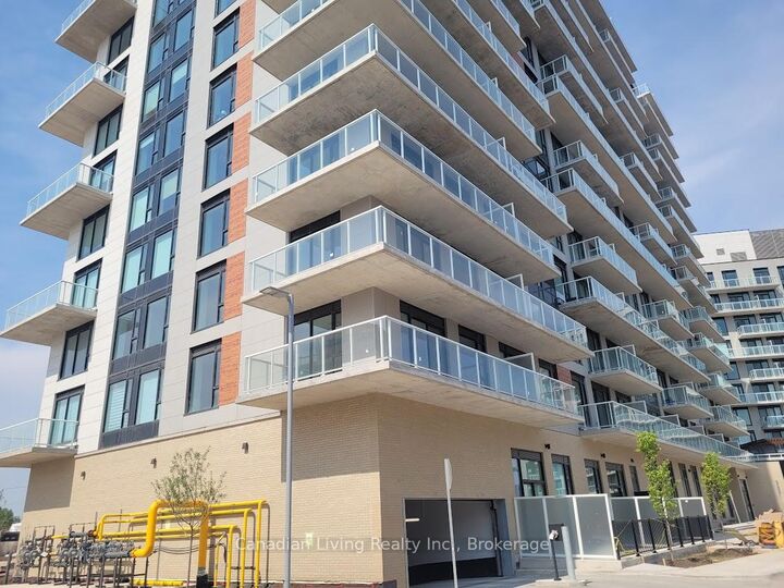 Property Photo: 2 David Eyer Road 825 ON L4S 1M4