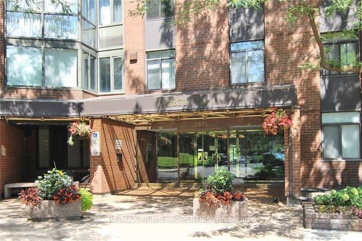 Property Photo: 2871 Richmond Road 410 ON K2B 8M5