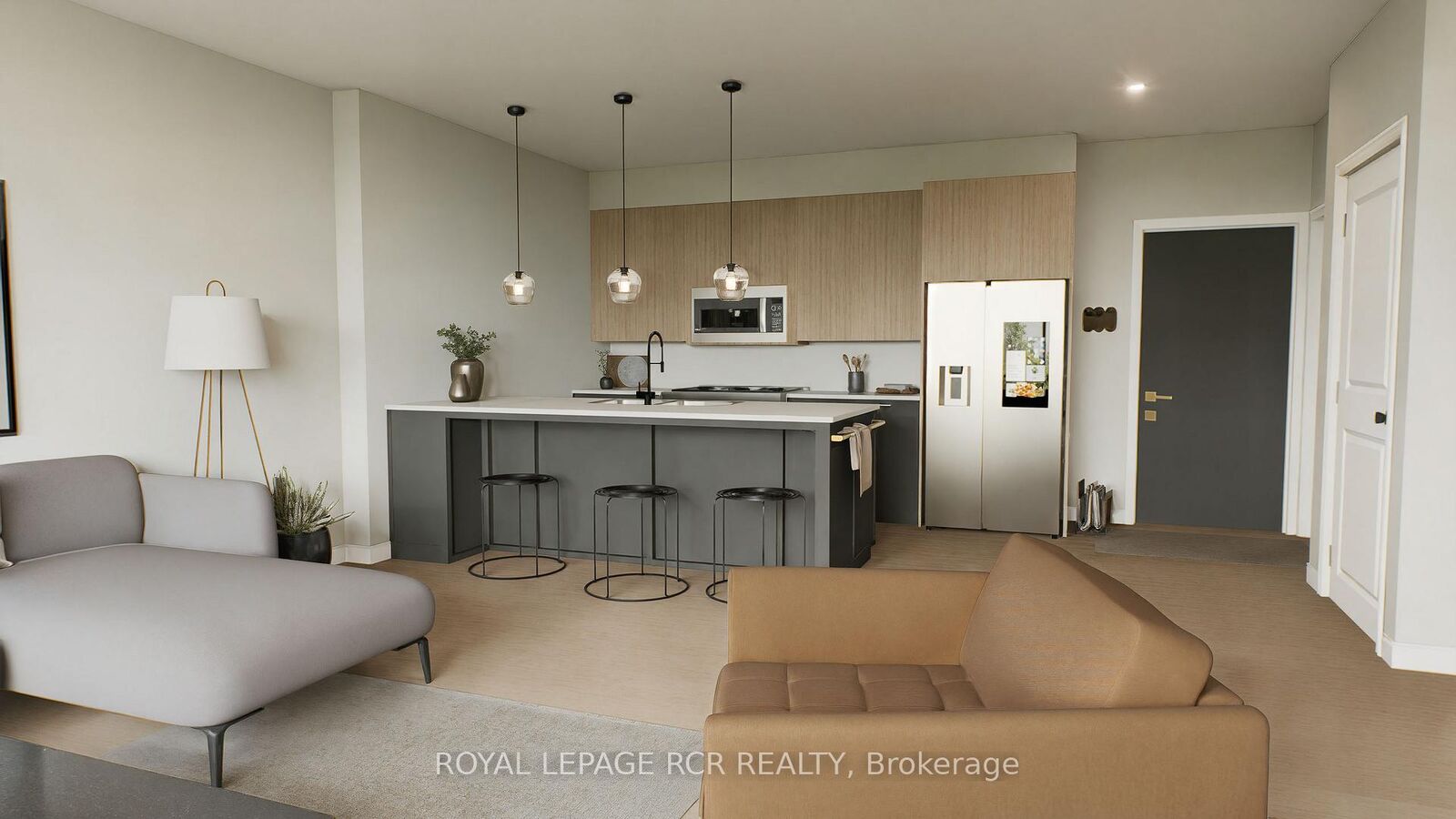 Property Photo: 50 Emma Street 204 ON L9W 5P9