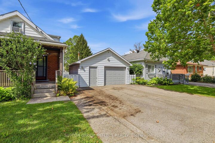 Property Photo: 349 Edmonton Street ON N5W 4Y4