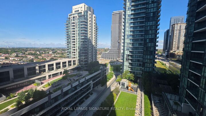 Property Photo:  4065 Brickstone Mews 1107  ON L5B 0G3 