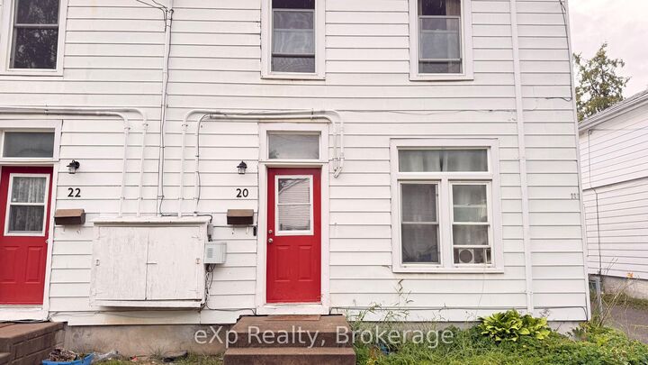 Property Photo:  20 Charlotte Street  ON K8P 1E2 