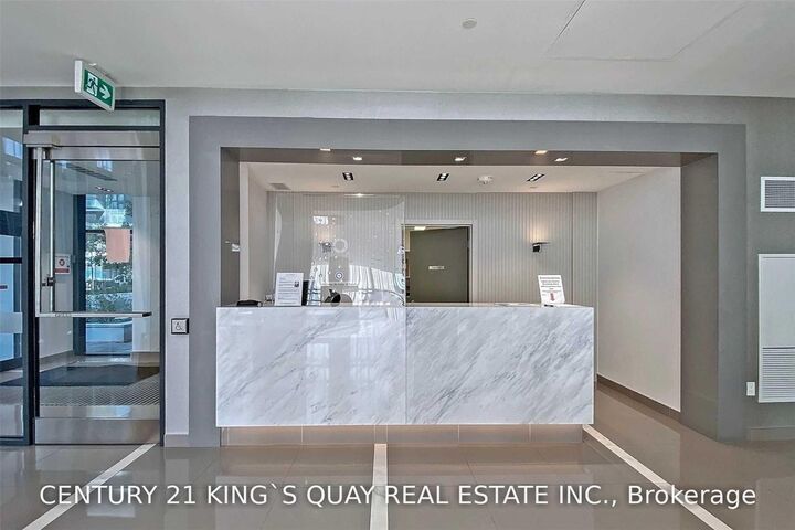 Property Photo: 75 Oneida Crescent 1208 ON L4B 0E8