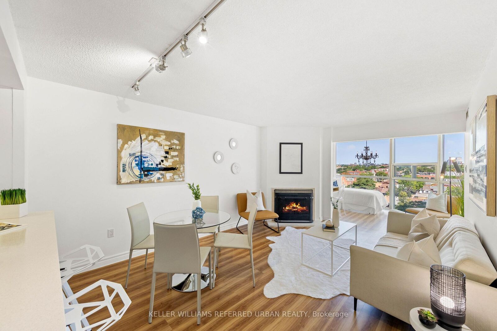 Property Photo: 725 King Street W 1003 ON M5V 2W9