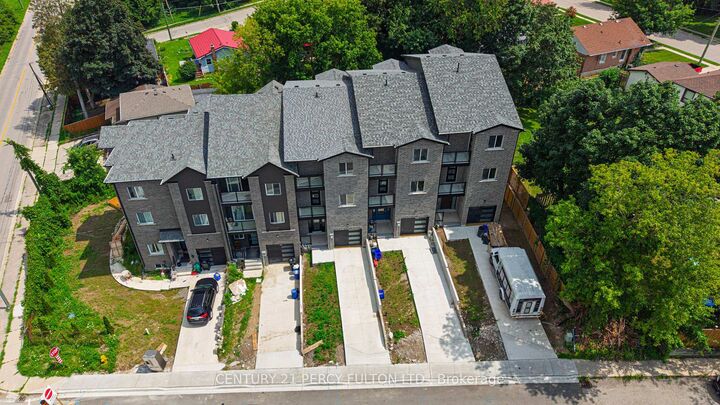 Property Photo: 15 Bechtel Street ON N3C 1Z7