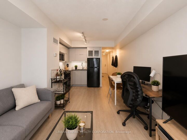 Property Photo: 126 Simcoe Street 408 ON M5H 4E6