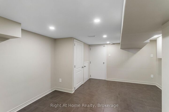 Property Photo: 1042 St Clarens Avenue Basement ON M6H 3X7