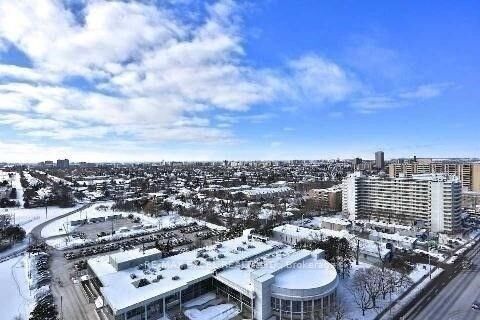 Property Photo: 5793 Yonge Street 1709 ON M2M 0A9