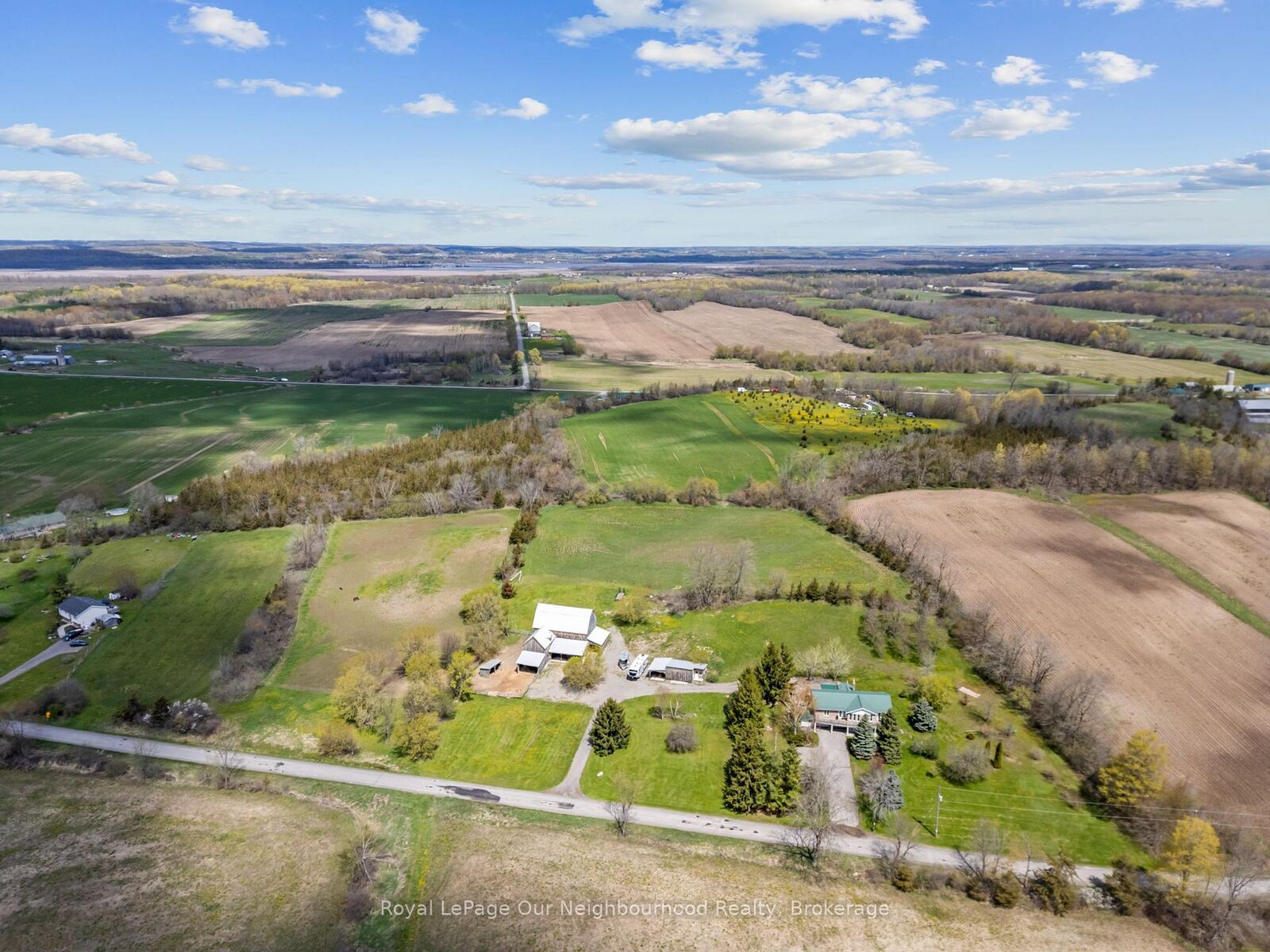 Property Photo: 504 Wiley Road ON K0K 3M0