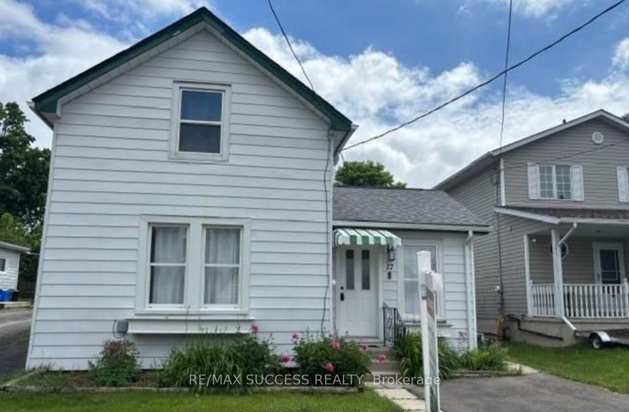 Property Photo: 17 Dover Street ON N4S 3L7