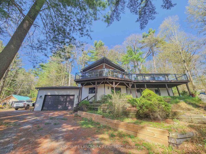 Property Photo: 1245 Mortimers Point Road ON P0B 1J0