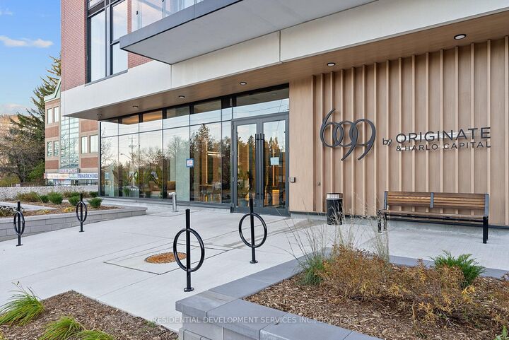 Property Photo: 699 Sheppard Avenue E 1109 ON M2K 0J5