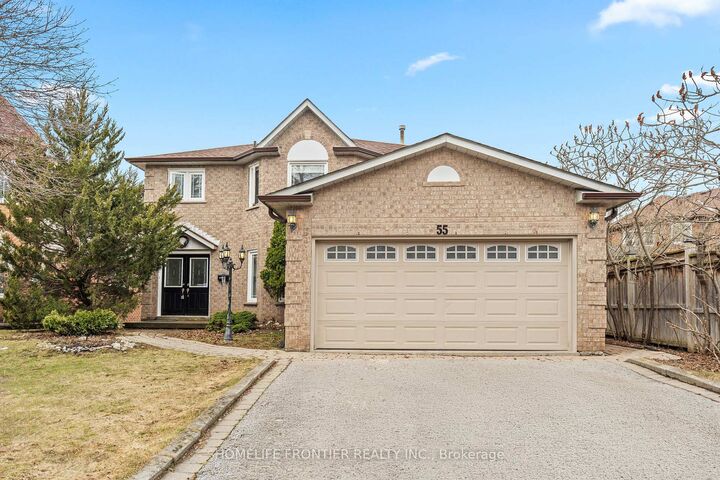 Property Photo:  55 Attridge Drive  ON L4G 6J4 