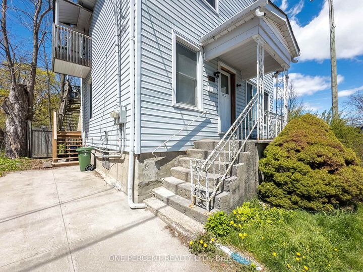 Property Photo: 138 Chatham Street ON K7K 4H4