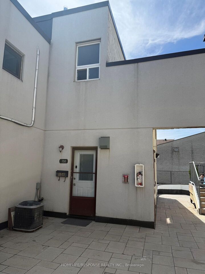 Property Photo: 1055 Dundas Street E 158 ON L4Y 3X6