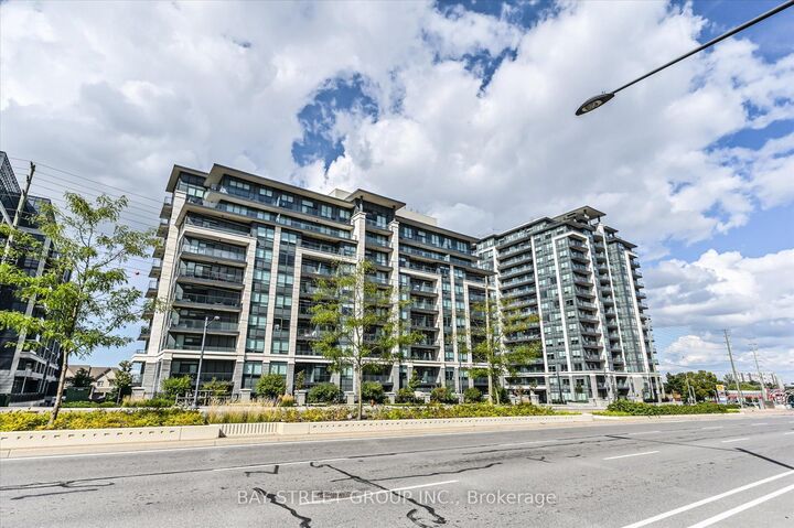 Property Photo: 398 Highway 7 Road E Ph06 ON L4B 1A7