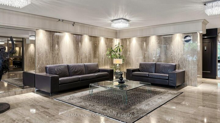 Property Photo: 55 Skymark Drive 2704 ON M2H 3N4