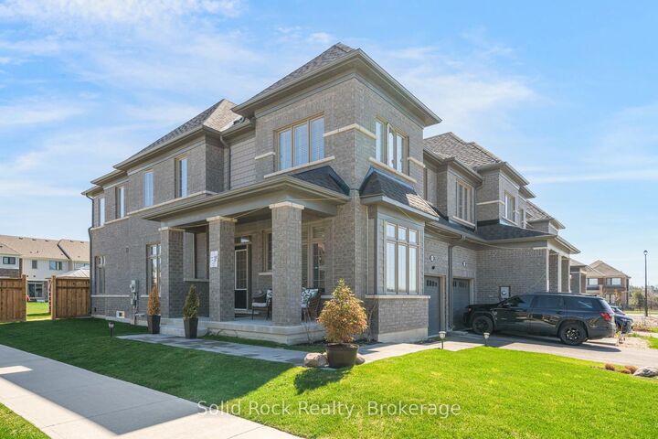 Property Photo: 415 Trevor Street ON K9A 4J6