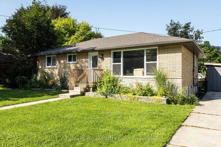 Property Photo: 278 Queen Street S ON N0G 1R0