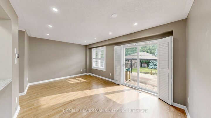 Property Photo: 78 Bonello Crescent ON L1R 3N7