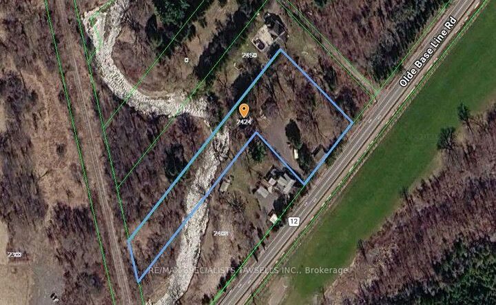 2424 Olde Base Line Road — photo 1