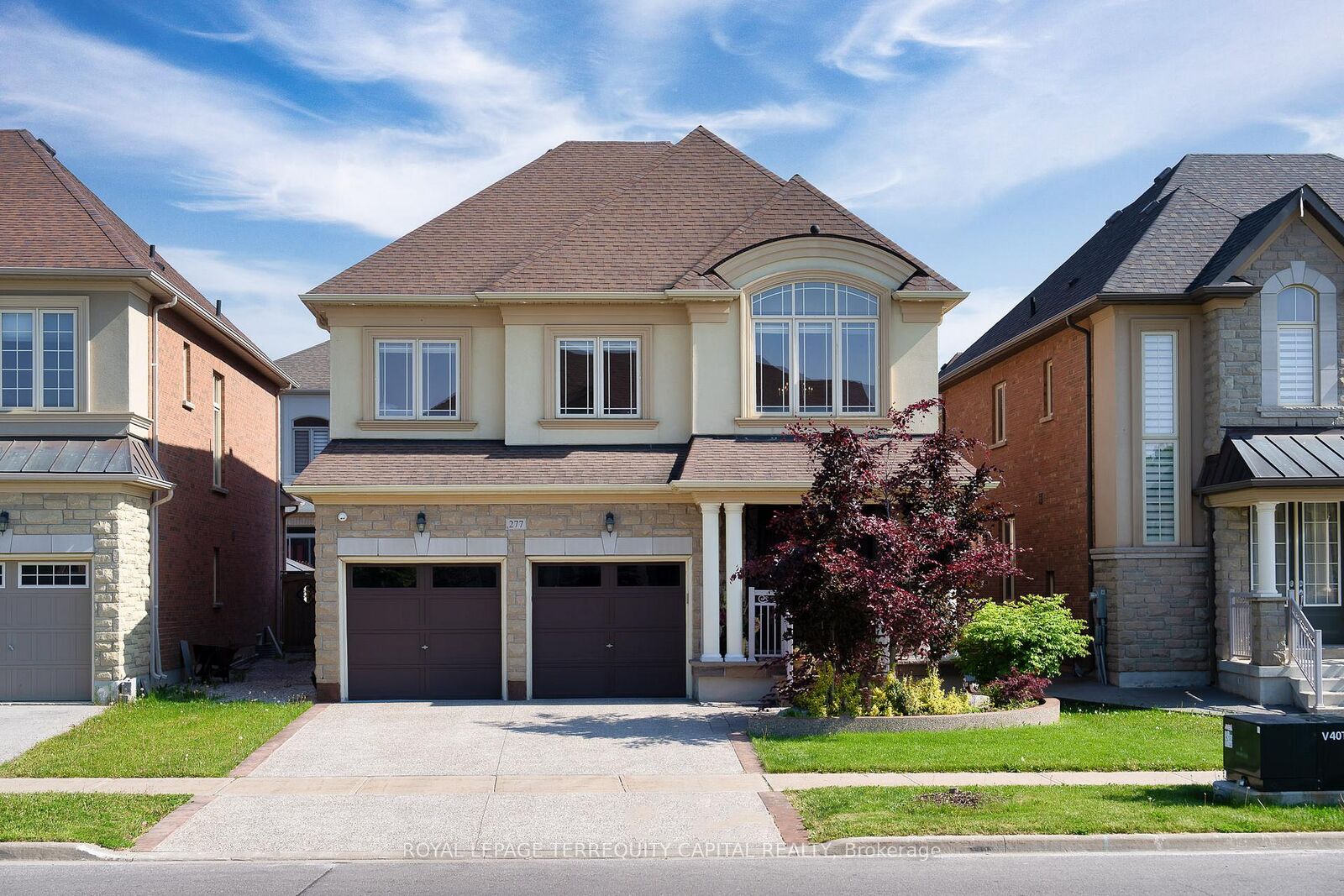 Property Photo: 277 Chatfield Drive ON L4H 3R8