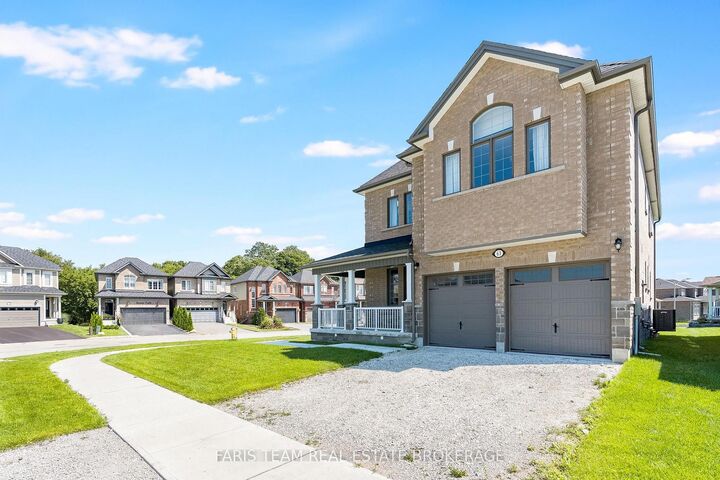 Property Photo: 63 Wood Crescent ON L3W 0M5