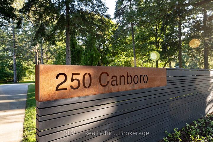 Property Photo: 250 Canboro Road ON L0S 1M0