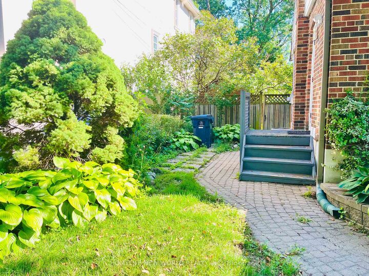 Property Photo: 121 Kingsdale Avenue Bsmt ON M2N 3W5