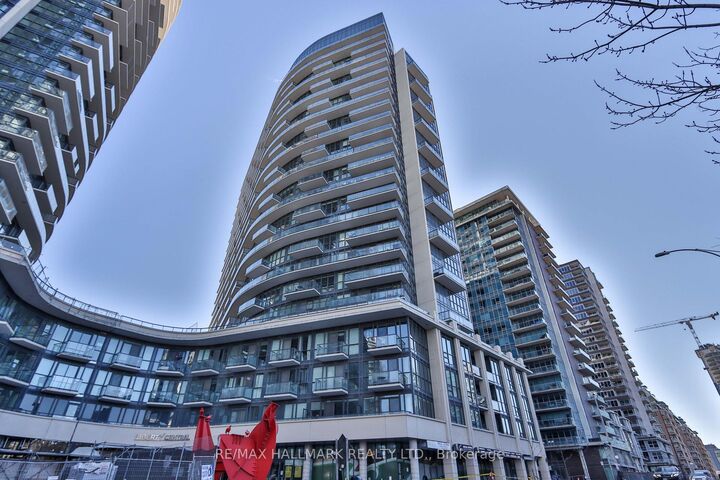 Property Photo: 51 East Liberty Street 1003 ON M6K 3P8