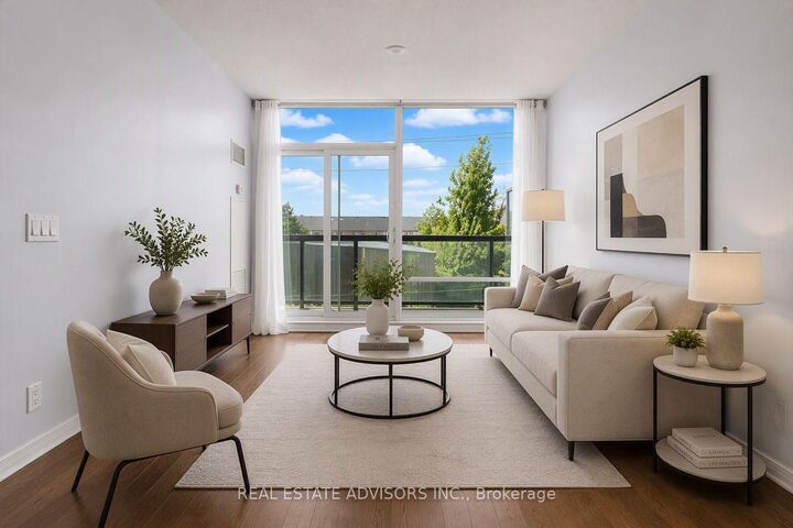 Property Photo:  15 Legion Road 204  ON M8V 0A9 