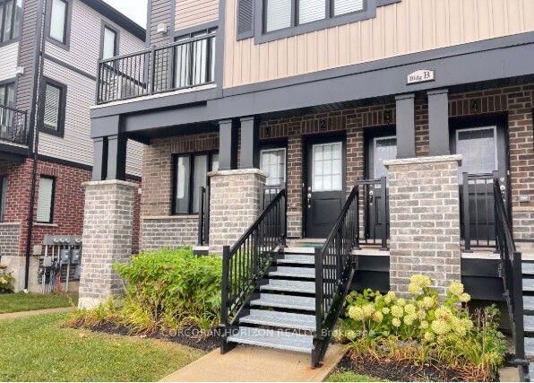 Property Photo: 160 Rochefort Street B1 ON N2R 0C1