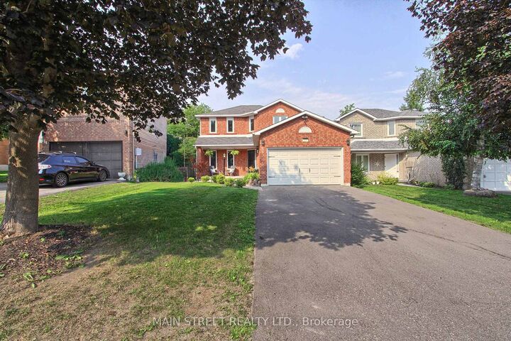 Property Photo: 109 Bishop Drive ON L4N 7P4