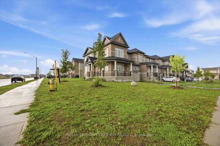 Property Photo: 66 Stately Drive ON L9Z 0L6