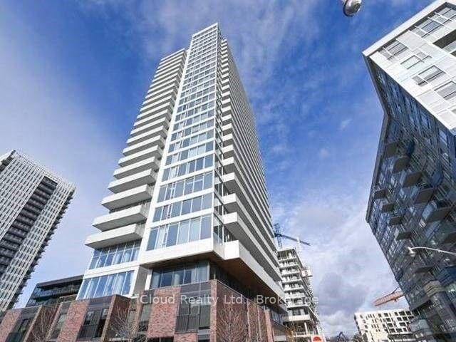 Property Photo: 20 Tubman Avenue 1906 ON M5A 0M5