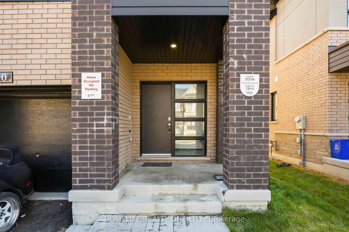Property Photo: 10 Harvey Bunker Crescent ON L6C 3M7