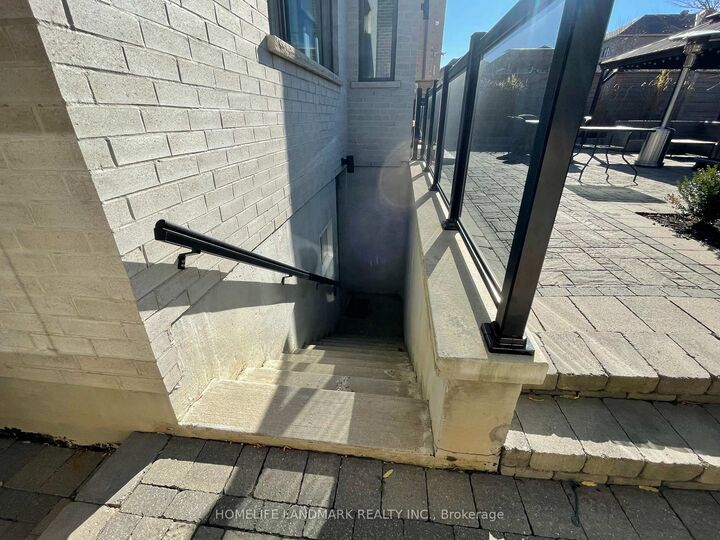 Property Photo:  8 Kent Matthew Street Basement Apt  ON L4E 1C9 