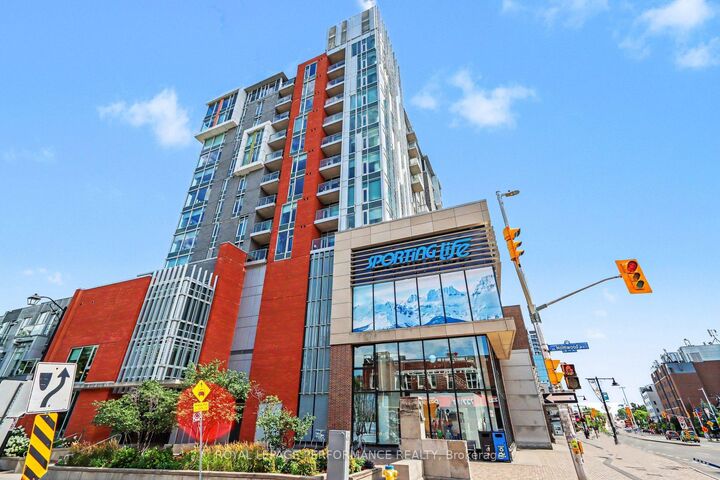 118 Holmwood Avenue 1008 — photo 1