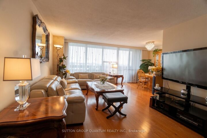 Property Photo: 11 Wincott Drive 1810 ON M9R 2R9