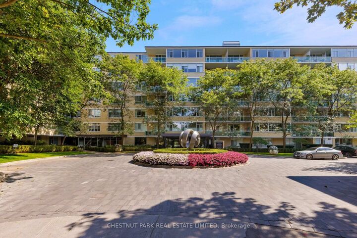 Property Photo: 1 Benvenuto Place 322 ON M4V 2L1