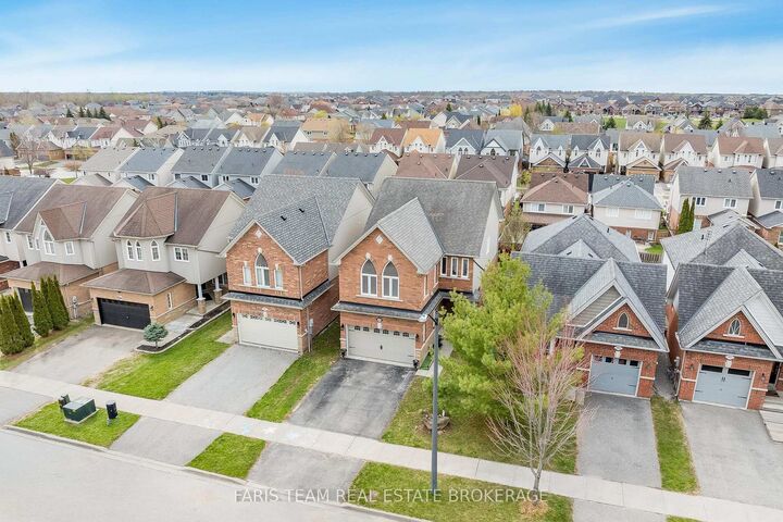 Property Photo: 1845 Lamstone Street ON L9S 4Z8