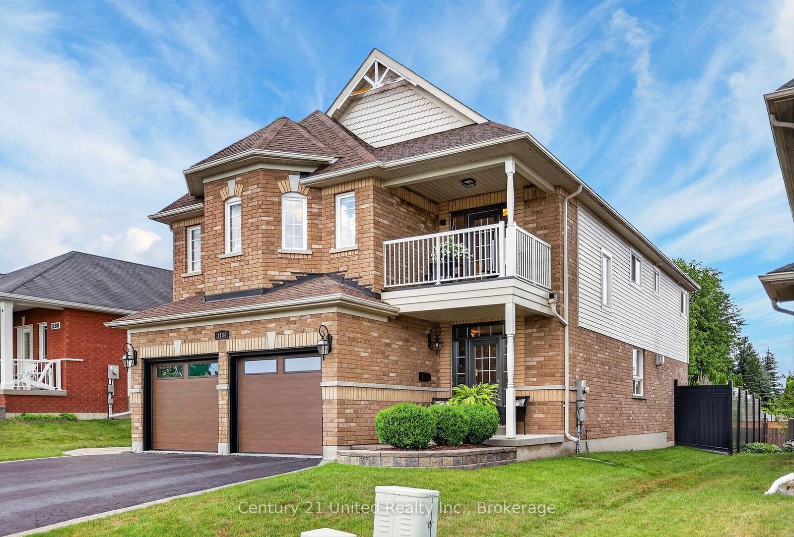 Property Photo: 1184 Scollard Drive ON K9H 0A8