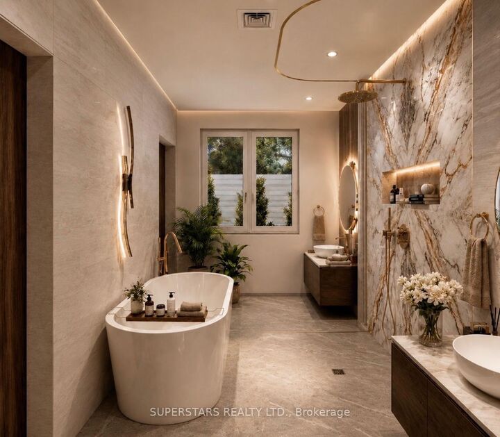 Property Photo: 197 Goulding Avenue Penthouse ON M2R 2P3