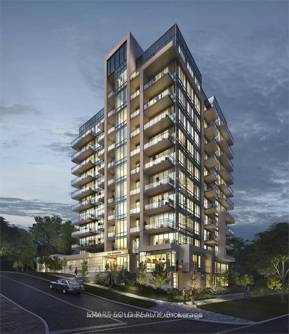 Property Photo:  2 Teagarden Court 708  ON M2N 0L6 