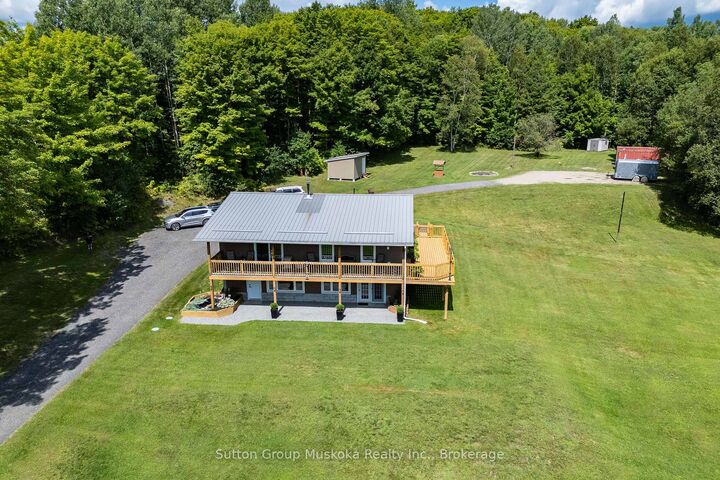 Property Photo: 264 Savage Settlement Road ON P0A 1R0